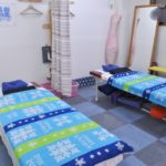 千歳船橋祐気堂マッサージ院内風景