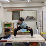 腰痛、肩こり改善ストレッチ