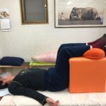 寝ているだけで、腰痛、肩こりが改善!