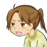 疲れがたまると過敏になります