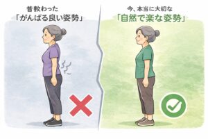 冬の体のこわばり解消｜千歳船橋の祐気堂で姿勢改善マッサージ