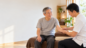 千歳船橋で健康保険を使ったマッサージ｜祐気堂マッサージ